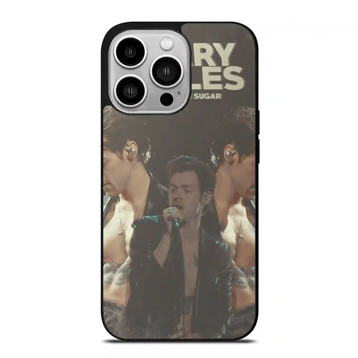 Harry Styles Print iPhone 14 Pro Case