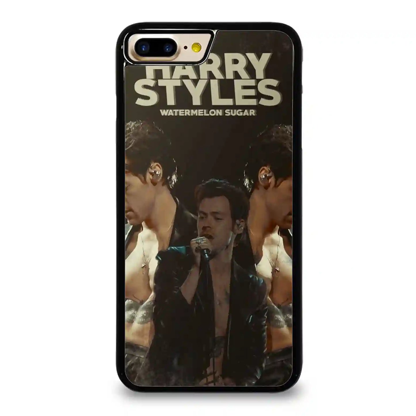 Harry Styles Print iPhone 7-8 Plus Case