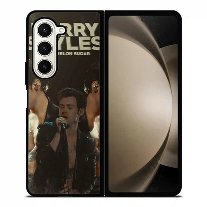 Harry Styles Print Samsung Z6 Fold Case