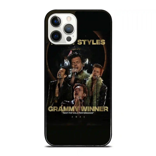 Harry Styles Retro Design iPhone 12 Pro Case