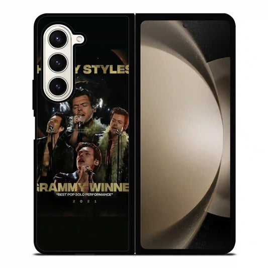 Harry Styles Retro Design Samsung Z6 Fold Case