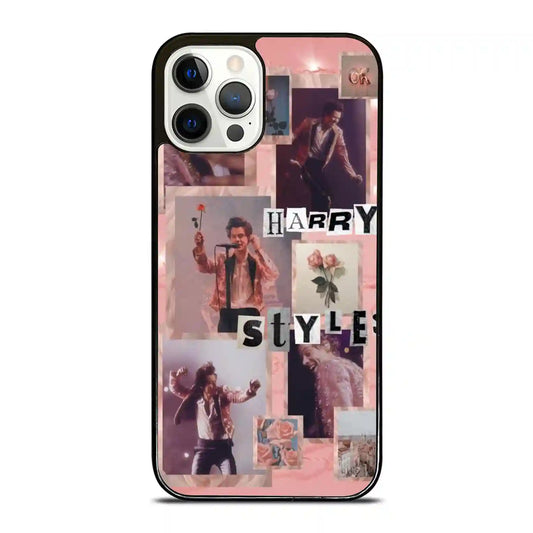 Harry Styles Retro iPhone 12 Pro Case