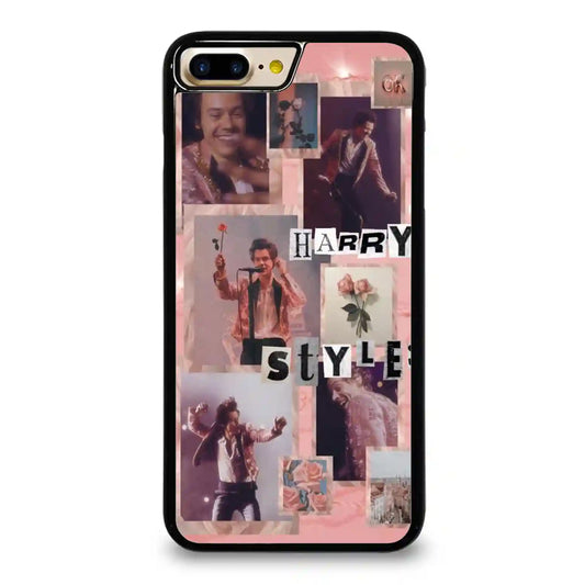 Harry Styles Retro iPhone 7-8 Plus Case