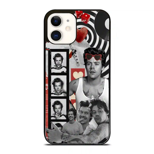 Harry Styles Retro New iPhone 12 Case