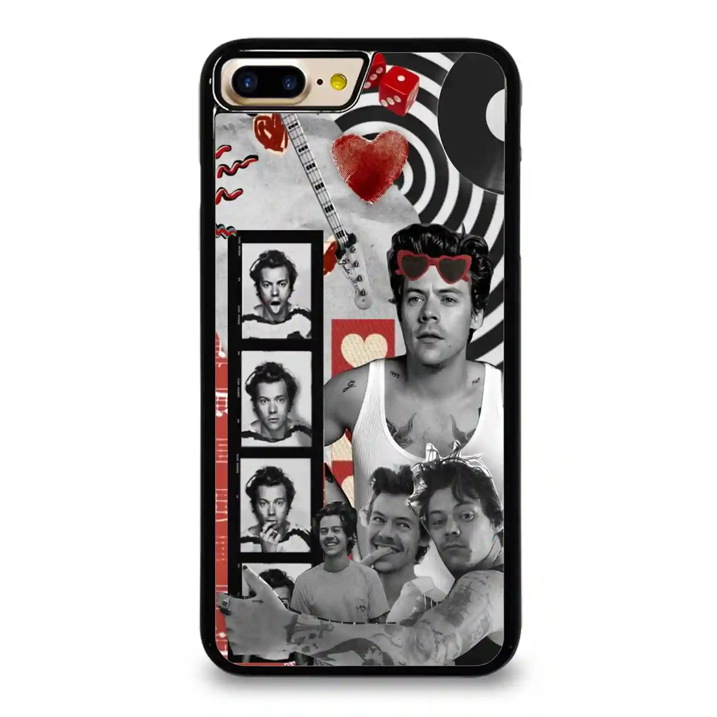 Harry Styles Retro New iPhone 7-8 Plus Case