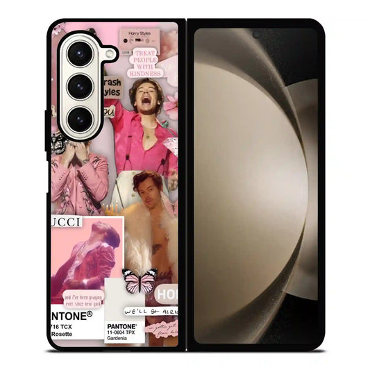 Harry Styles Samsung Z6 Fold Case