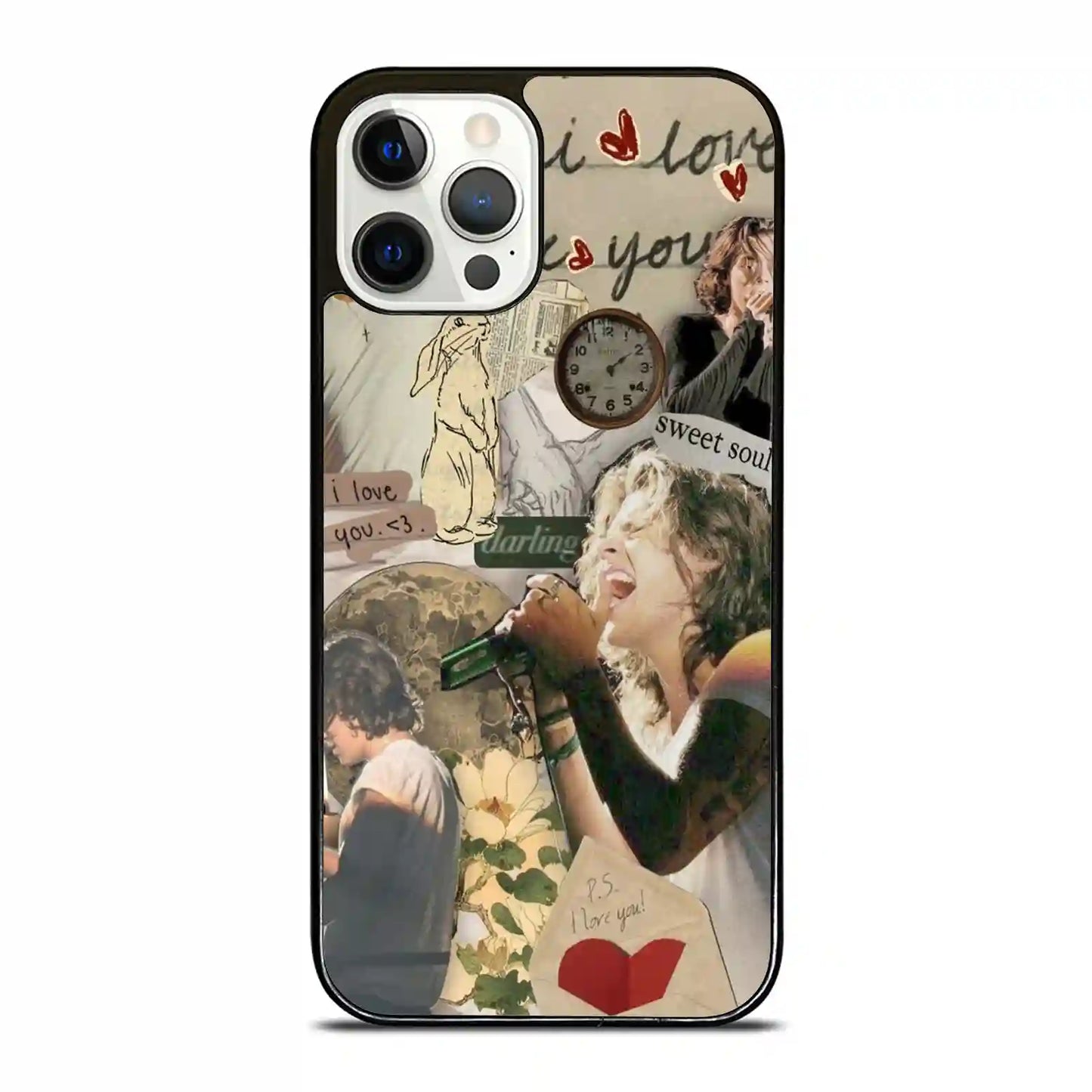 Harry Styles Sweet iPhone 12 Pro Case