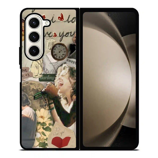 Harry Styles Sweet Samsung Z6 Fold Case