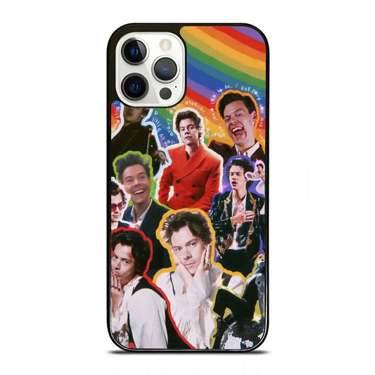 Harry Styles Vintage Retro iPhone 12 Pro Case