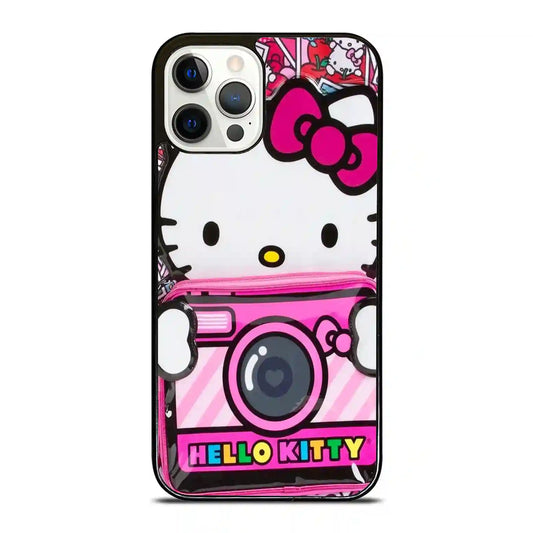 Hello Kitty Classic iPhone 12 Pro Case