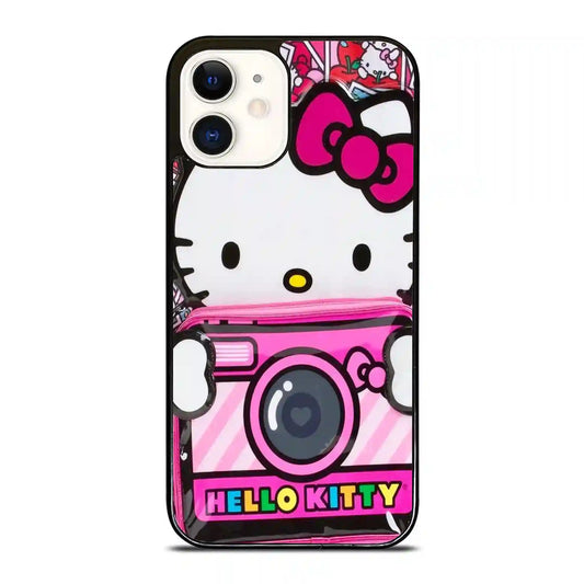 Hello Kitty Classic iPhone 12 Case