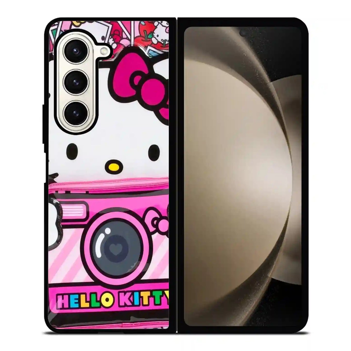 Hello Kitty Classic Samsung Z6 Fold Case