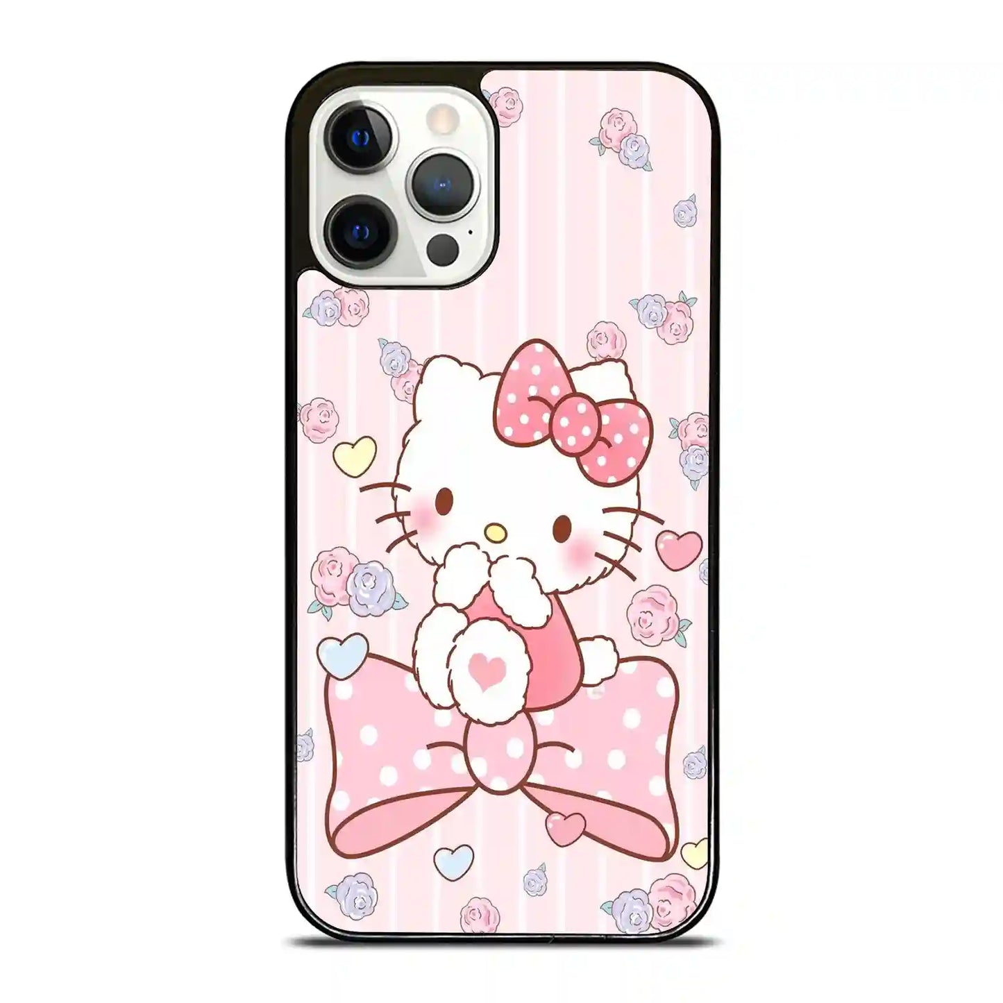 Hello Kitty Colorful iPhone 12 Pro Case