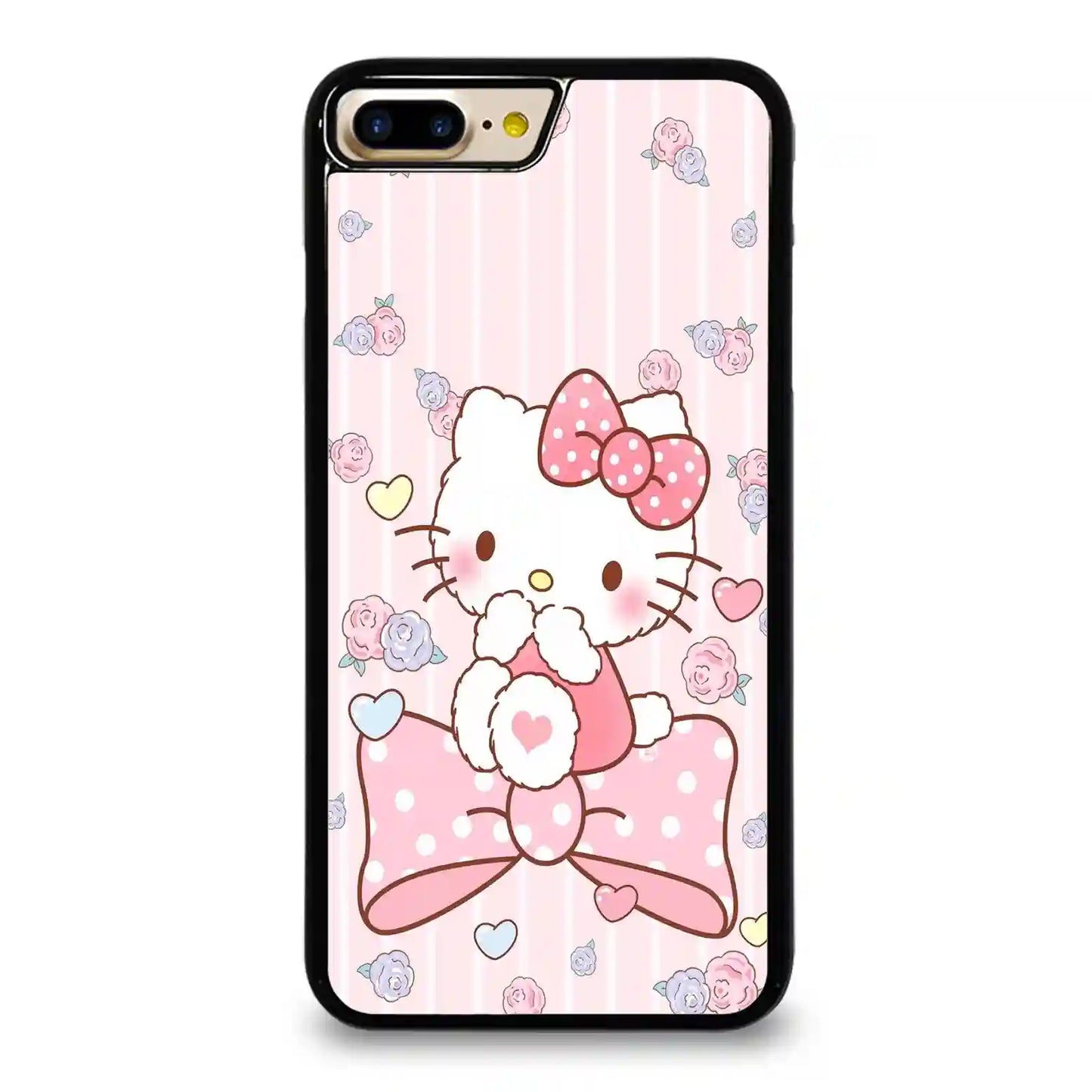 Hello Kitty Colorful iPhone 7-8 Plus Case