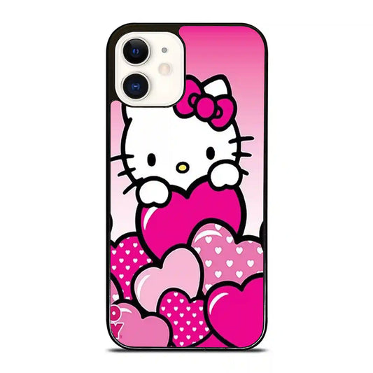 Hello Kitty Cool iPhone 12 Case