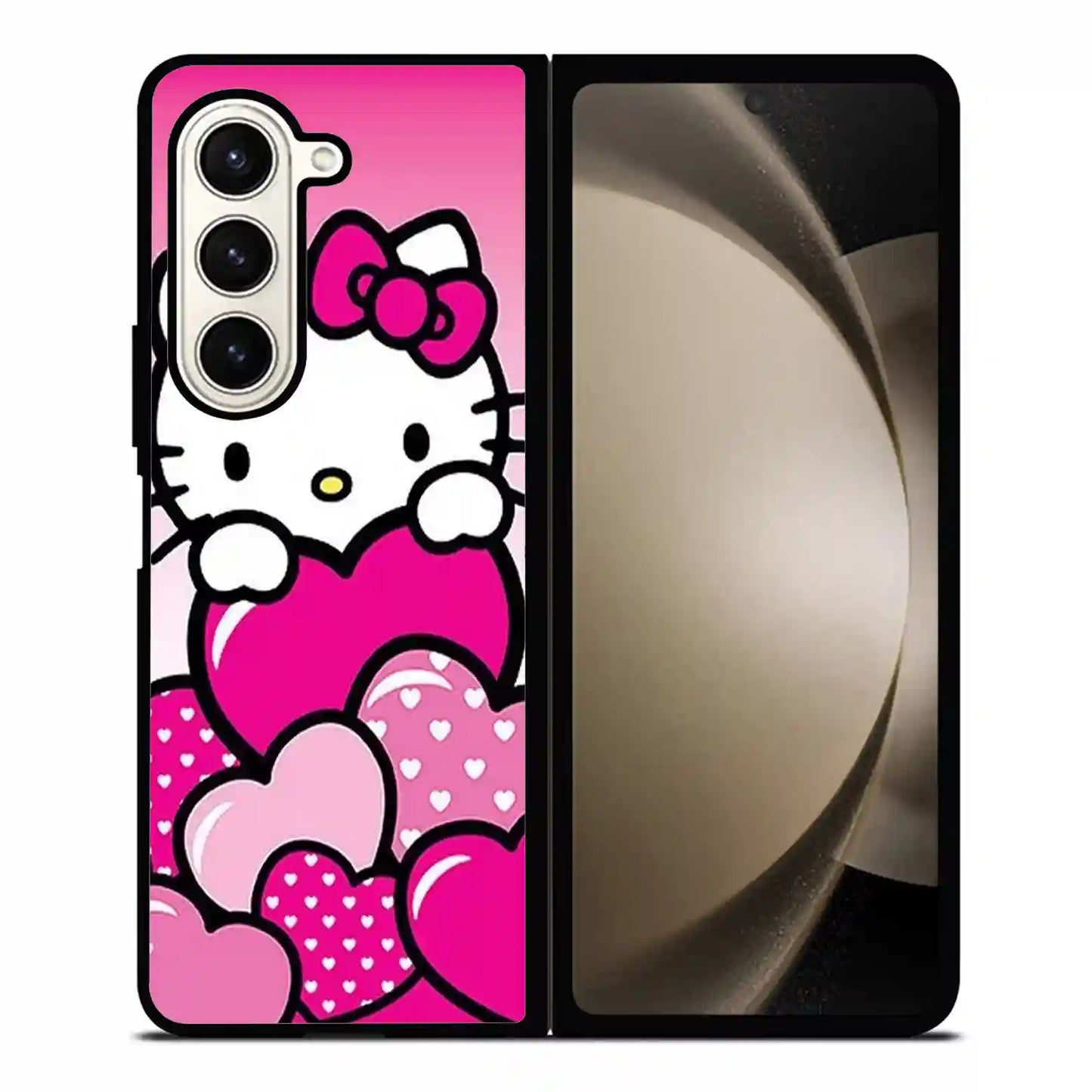 Hello Kitty Cool Samsung Z6 Fold Case