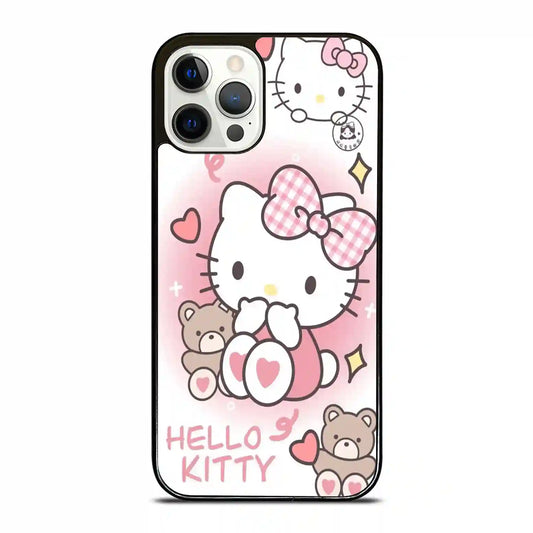 Hello Kitty Cute iPhone 12 Pro Case