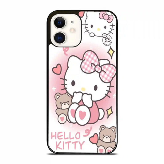 Hello Kitty Cute iPhone 12 Case