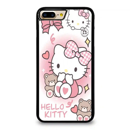 Hello Kitty Cute iPhone 7-8 Plus Case