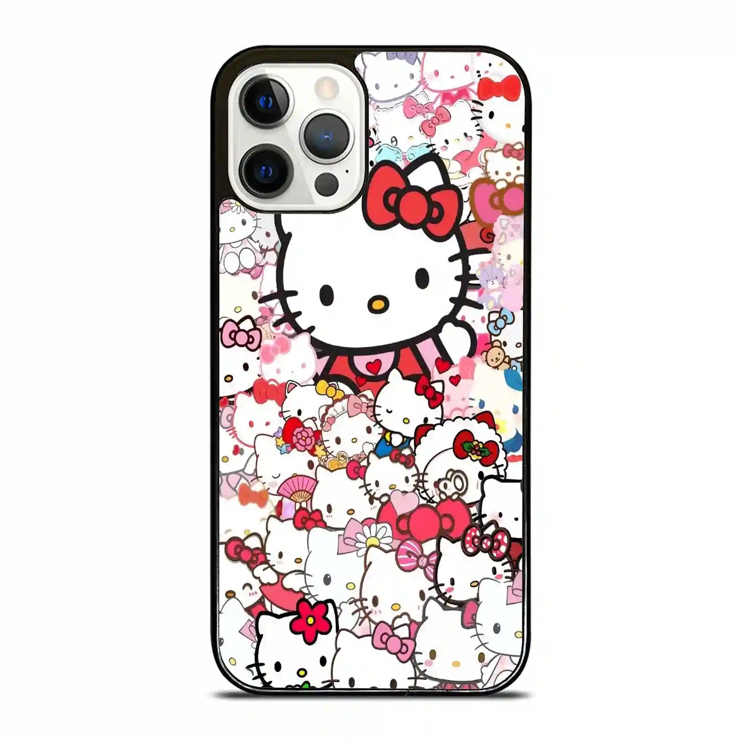 Hello Kitty iPhone 12 Pro Case