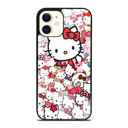 Hello Kitty iPhone 12 Case