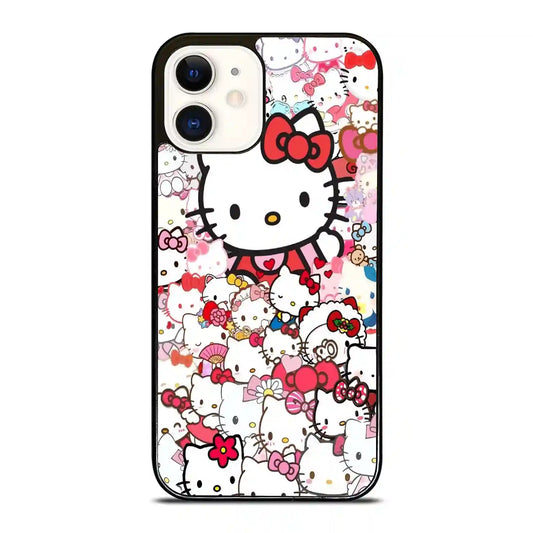 Hello Kitty iPhone 12 Case