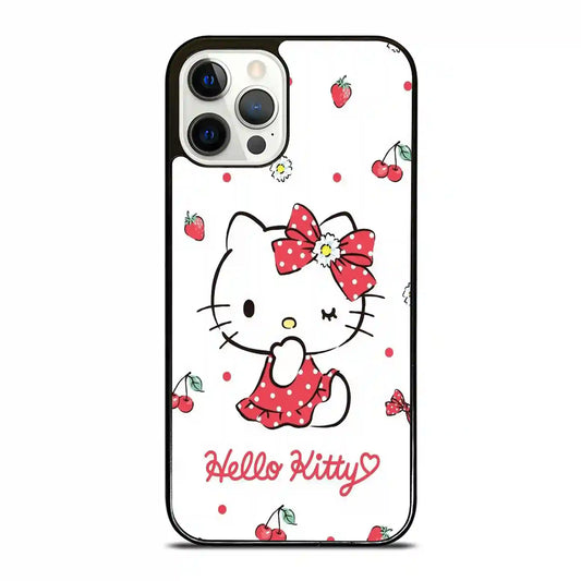 Hello Kitty Personalized iPhone 12 Pro Case