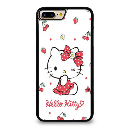 Hello Kitty Personalized iPhone 7-8 Plus Case