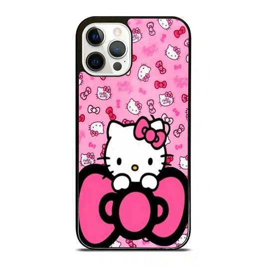 Hello Kitty Retro iPhone 12 Pro Case