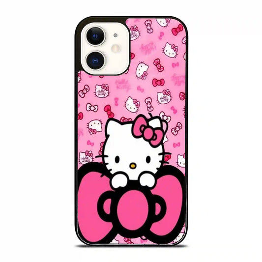 Hello Kitty Retro iPhone 12 Case