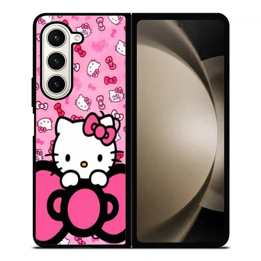 Hello Kitty Retro Samsung Z6 Fold Case