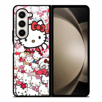 Hello Kitty Samsung Z6 Fold Case