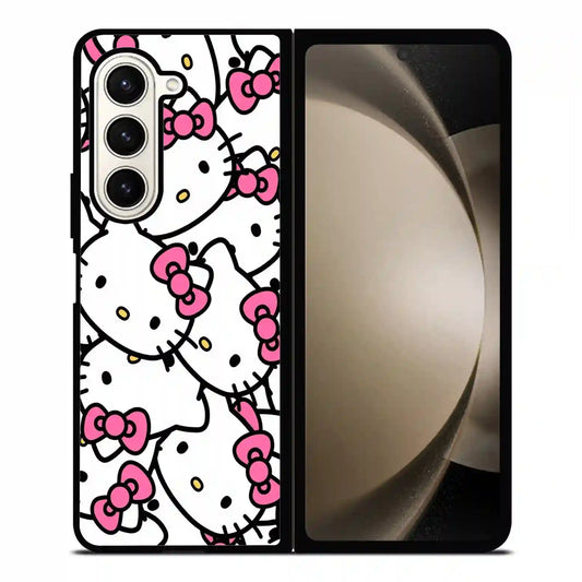 Hello Kitty Sweet Samsung Z6 Fold Case