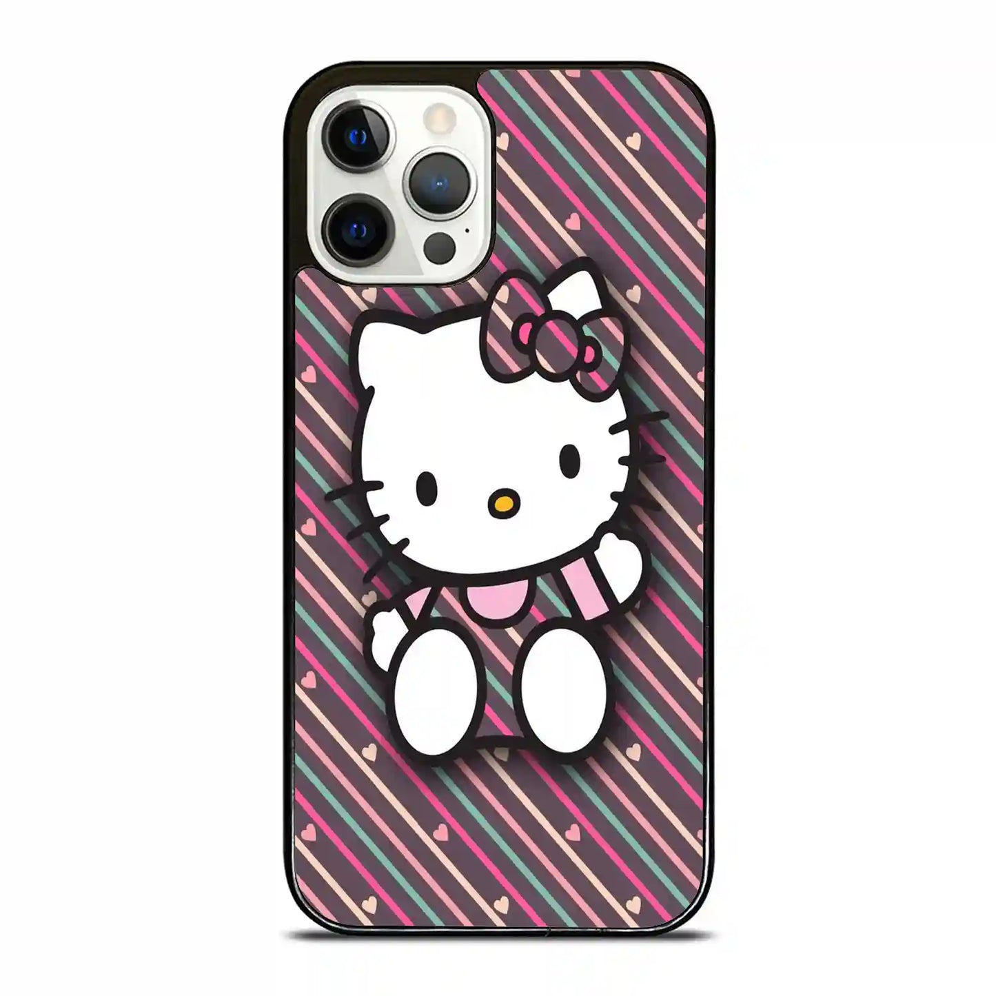 Hello Kitty Vintage iPhone 12 Pro Case