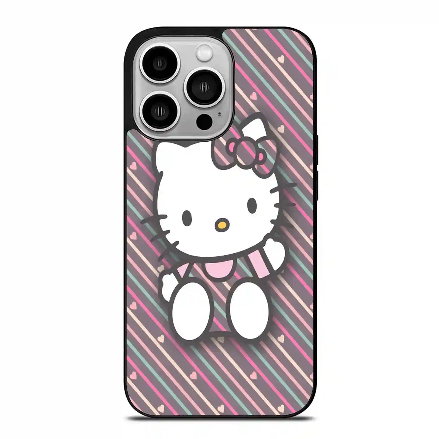 Hello Kitty Vintage iPhone 14 Pro Case