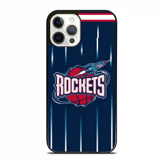 Houston Rocket Classic iPhone 12 Pro Case