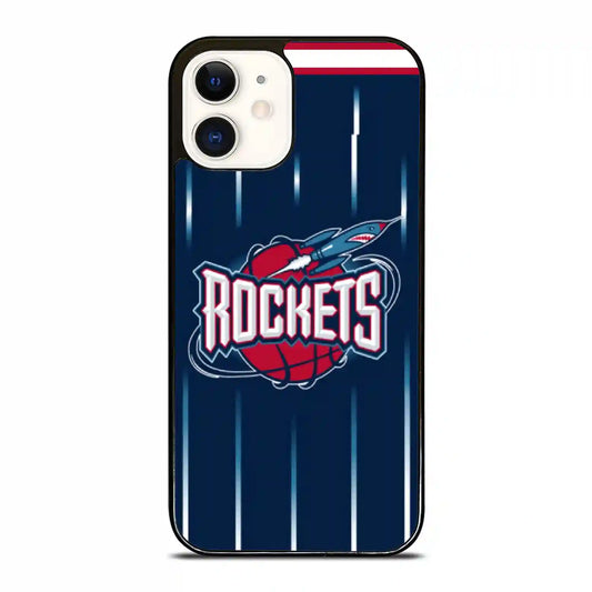 Houston Rocket Classic iPhone 12 Case