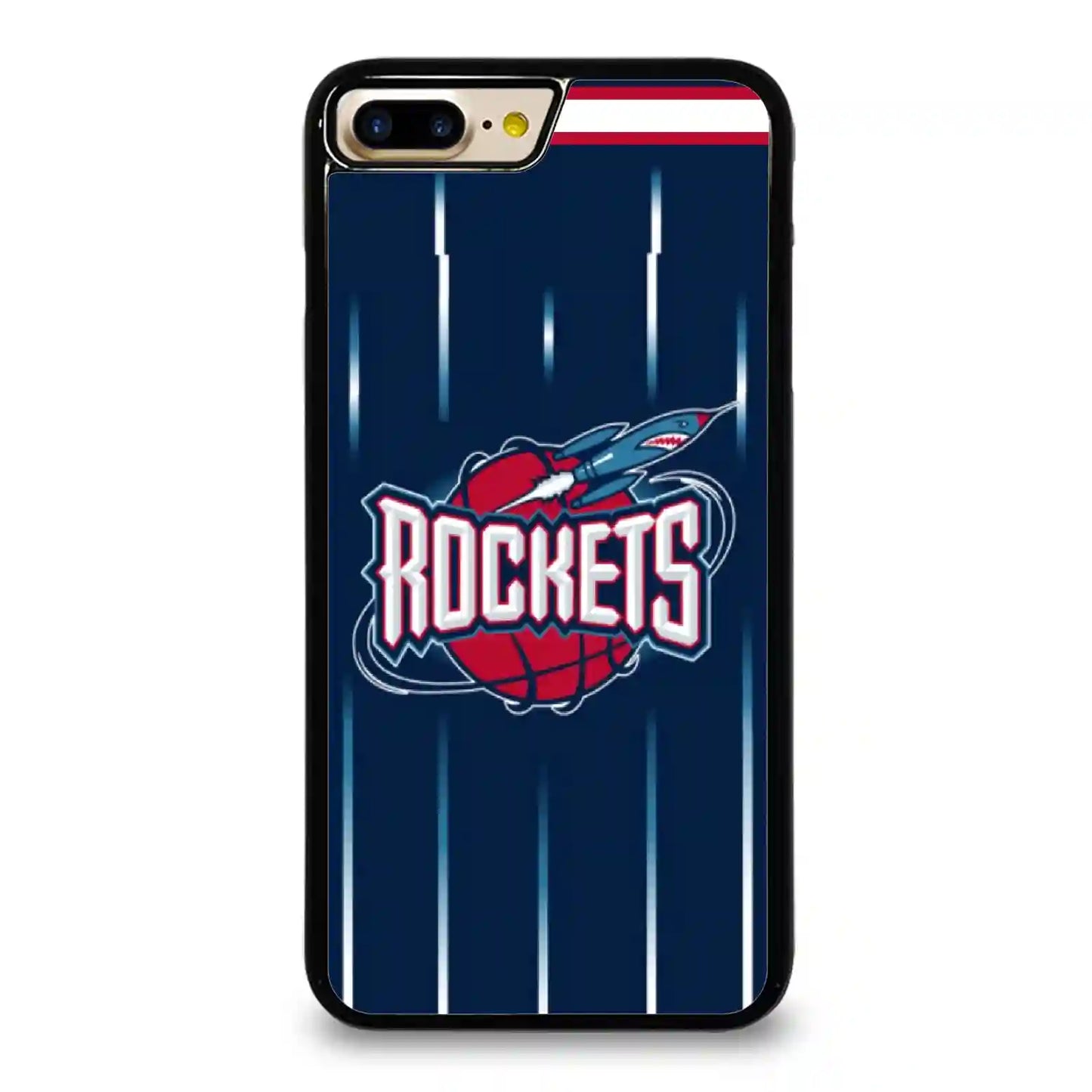 Houston Rocket Classic iPhone 7-8 Plus Case