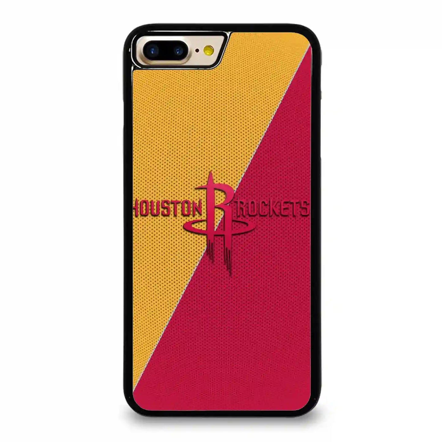 Houston Rocket Color iPhone 7-8 Plus Case