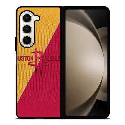 Houston Rocket Color Samsung Z6 Fold Case