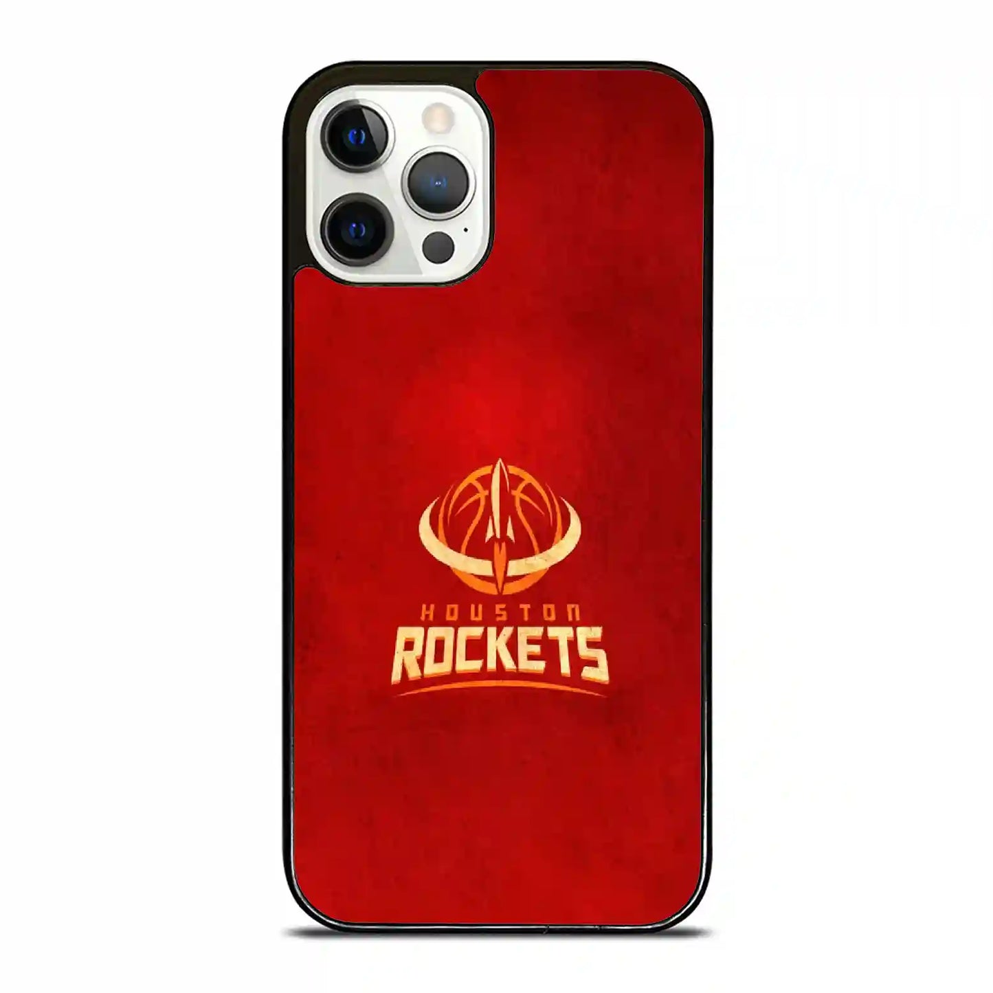 Houston Rocket Cutee iPhone 12 Pro Case