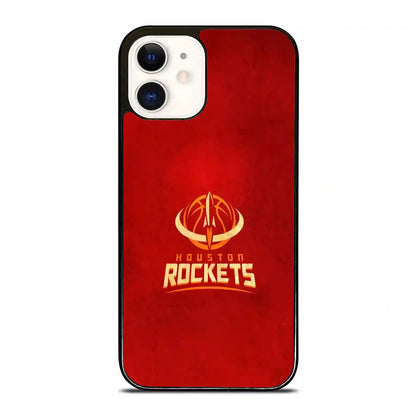 Houston Rocket Cutee iPhone 12 Case