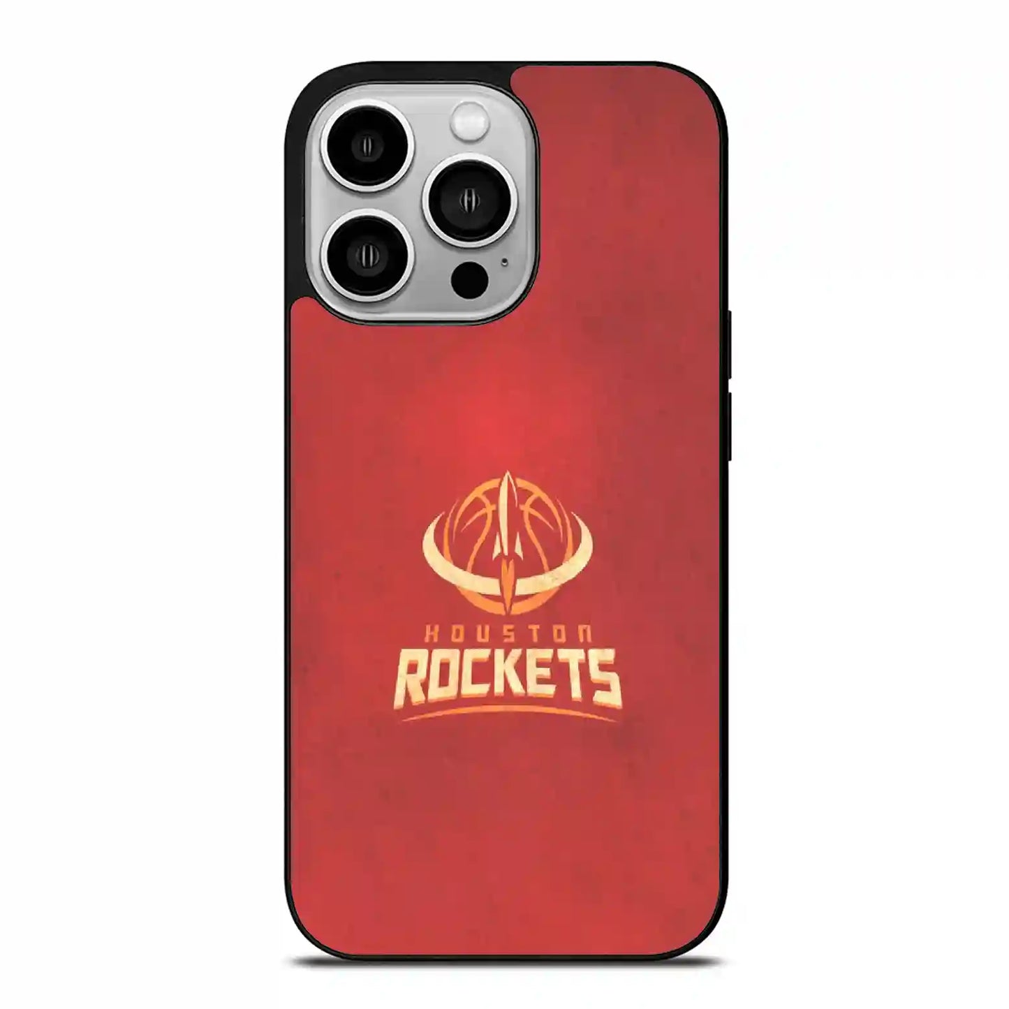 Houston Rocket Cutee iPhone 14 Pro Case