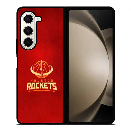 Houston Rocket Cutee Samsung Z6 Fold Case