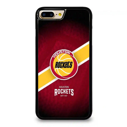 Houston Rocket iPhone 7-8 Plus Case