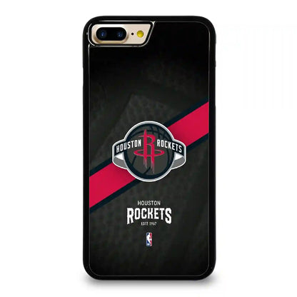 Houston Rocket Retro iPhone 7-8 Plus Case