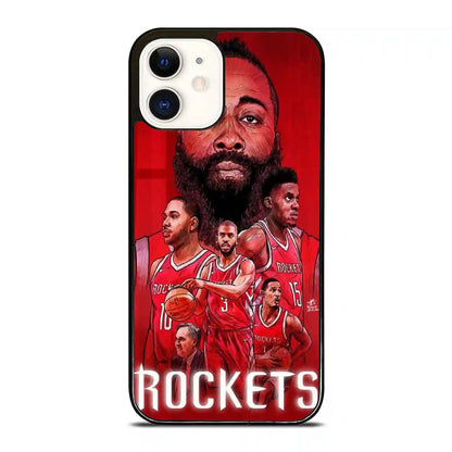 Houston Rocket Sweet iPhone 12 Case