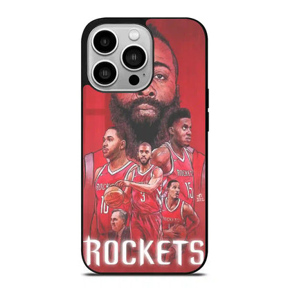 Houston Rocket Sweet iPhone 14 Pro Case