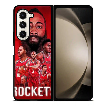 Houston Rocket Sweet Samsung Z6 Fold Case