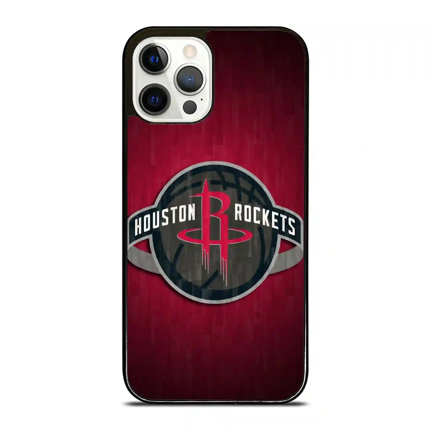 Houston Rocket Vintage iPhone 12 Pro Case